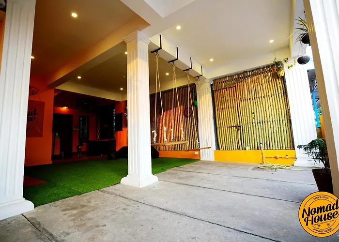 Nomad House PondicherryHostel