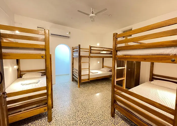 Eness s PondicherryHostel